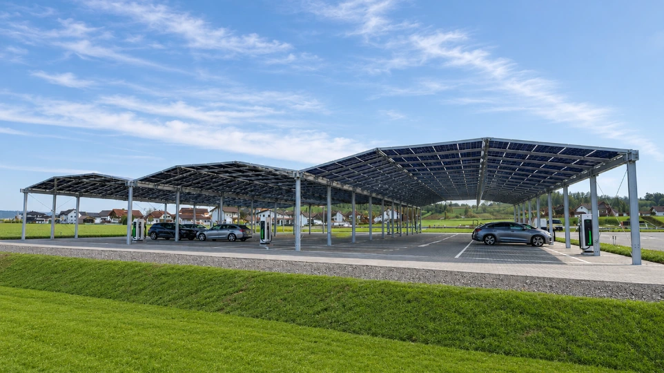 Solarcarport